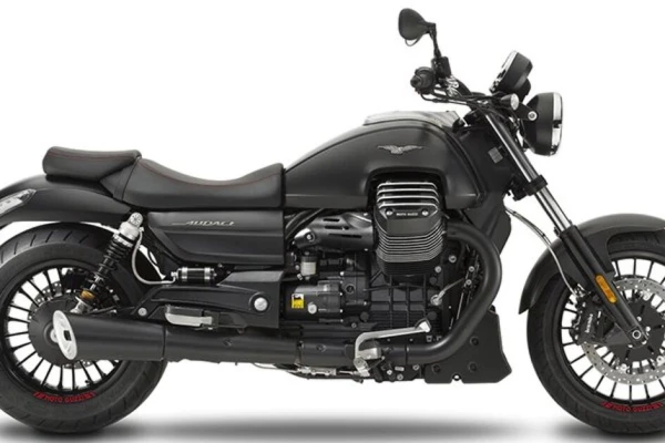 2020 Moto Guzzi Audace