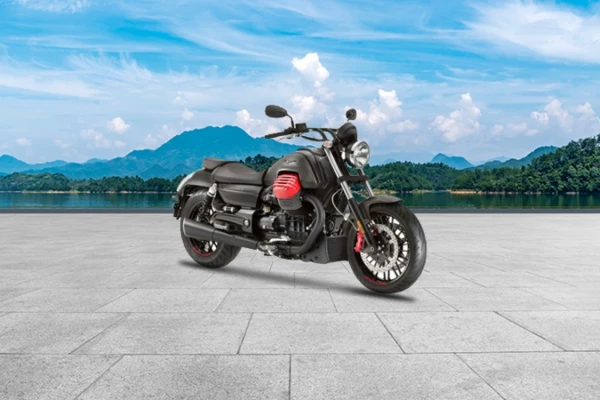 2019 Moto Guzzi Audace