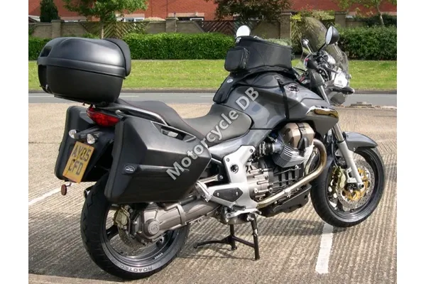 2011 Moto Guzzi Breva 1100