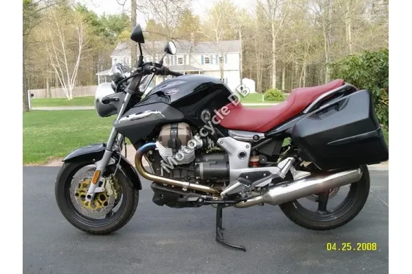 2007 Moto Guzzi Breva 1100