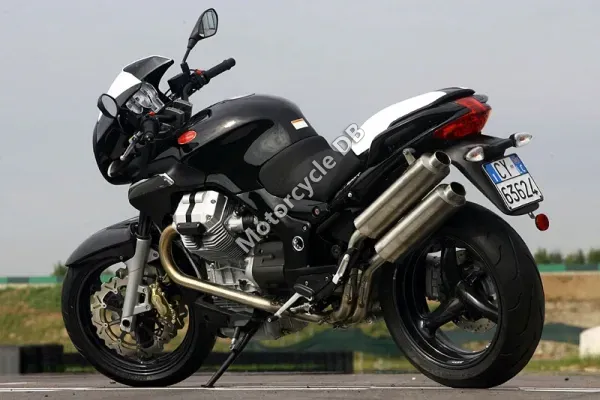2011 Moto Guzzi Breva 1200