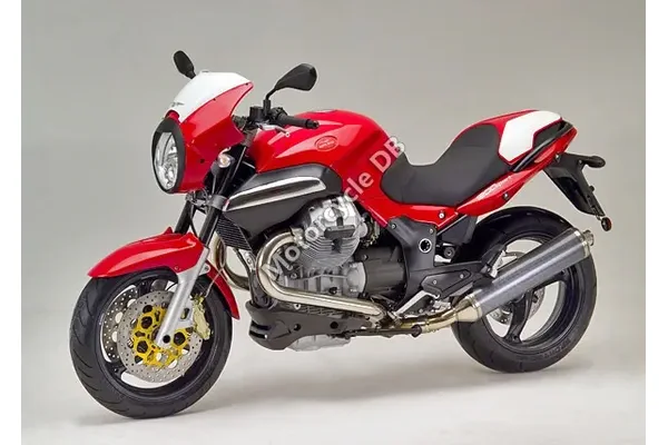 2008 Moto Guzzi Breva 1200 Sport