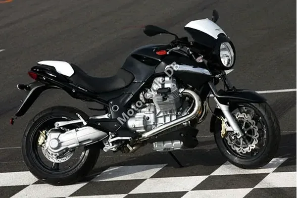 2009 Moto Guzzi Breva 1200 Sport