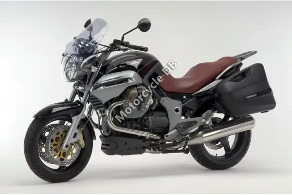 2010 Moto Guzzi Breva 750