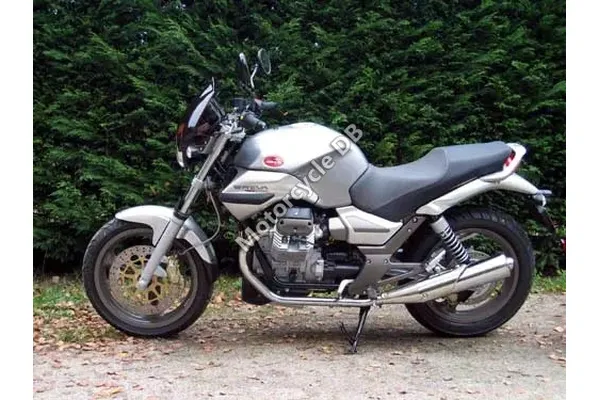 2003 Moto Guzzi Breva 750 IE
