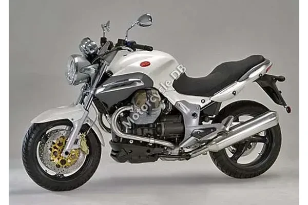 2008 Moto Guzzi Breva 850