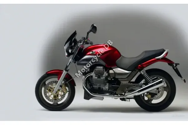 2004 Moto Guzzi Breva V 750 I.e.