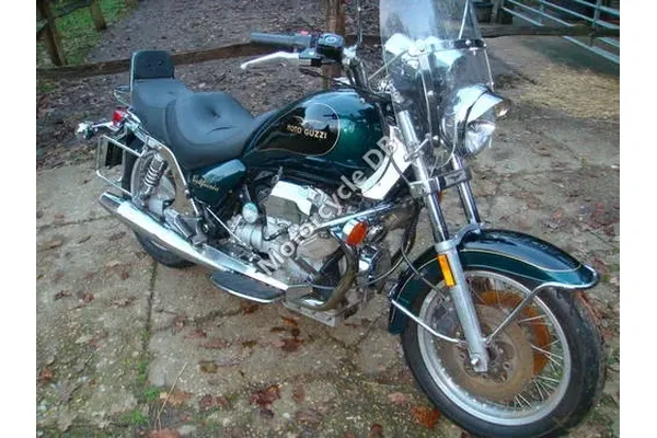 1996 Moto Guzzi California 1100