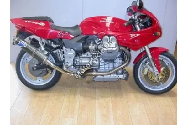 1997 Moto Guzzi California 1100 F