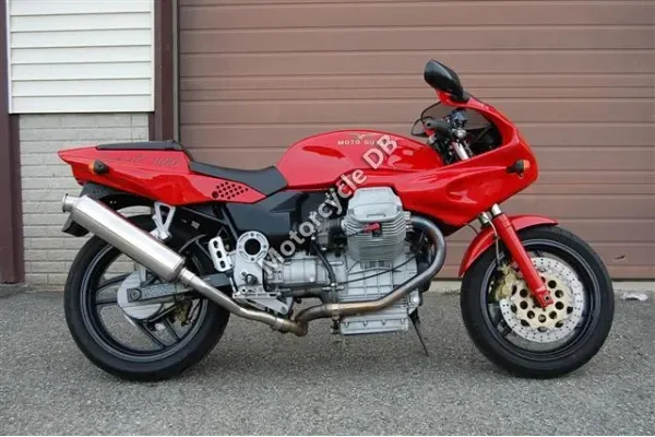 1995 Moto Guzzi California 1100 Injection