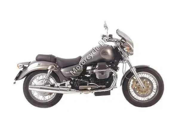 2000 Moto Guzzi California 1100 Special