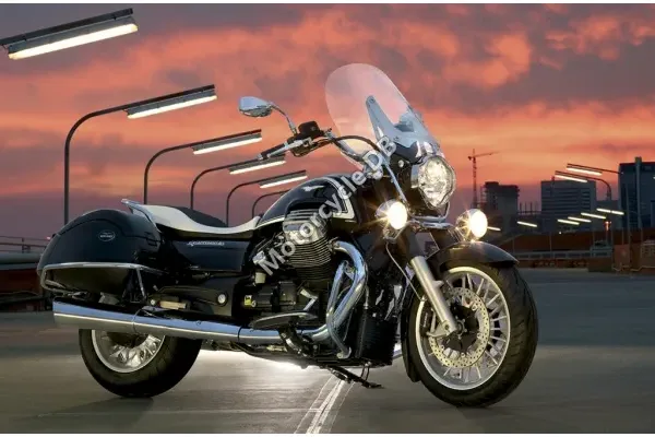 2013 Moto Guzzi California 1400 Touring