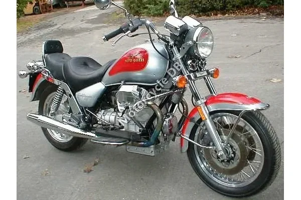 1999 Moto Guzzi California 75