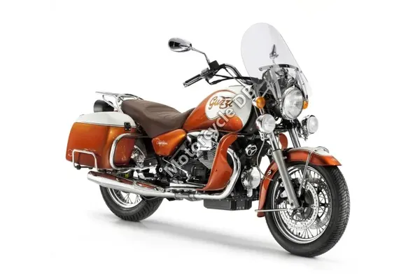 2012 Moto Guzzi California 90 Anniversary