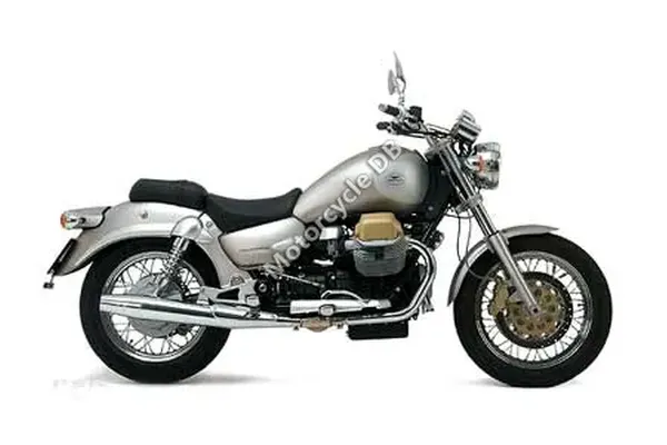 2006 Moto Guzzi California Aluminium