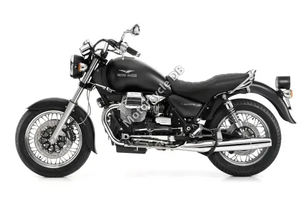 2012 Moto Guzzi California Black Eagle
