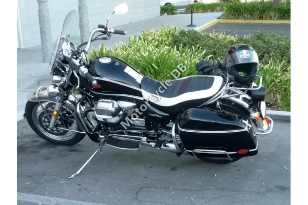 2010 Moto Guzzi California Classic
