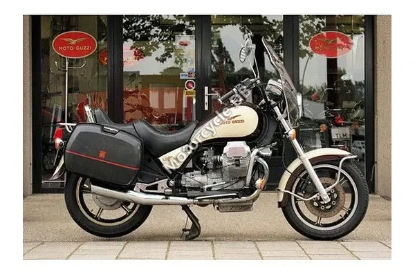 1991 Moto Guzzi California III