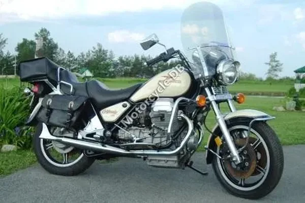 1993 Moto Guzzi California III