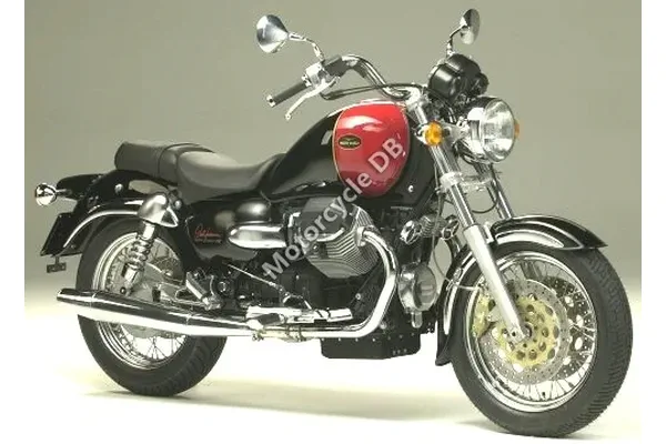 2002 Moto Guzzi California Special Sport