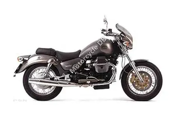 2006 Moto Guzzi California Titanium