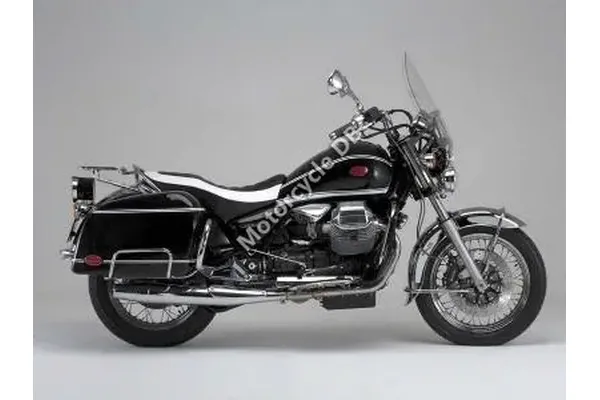 2007 Moto Guzzi California Touring