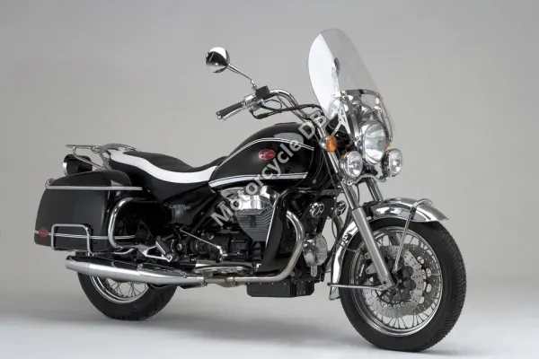 2007 Moto Guzzi California Vintage