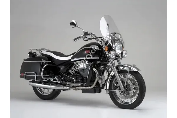 2011 Moto Guzzi California Vintage