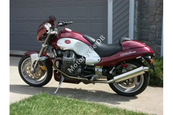 1997 Moto Guzzi V10 Centauro
