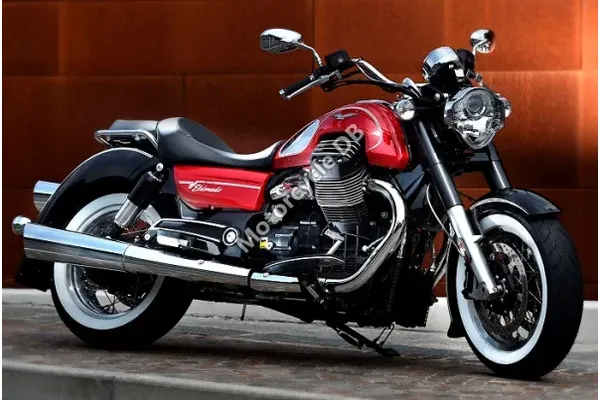 2018 Moto Guzzi Eldorado