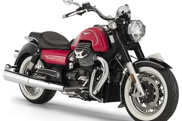 2020 Moto Guzzi Eldorado