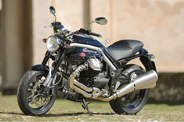 2008 Moto Guzzi Griso 1100
