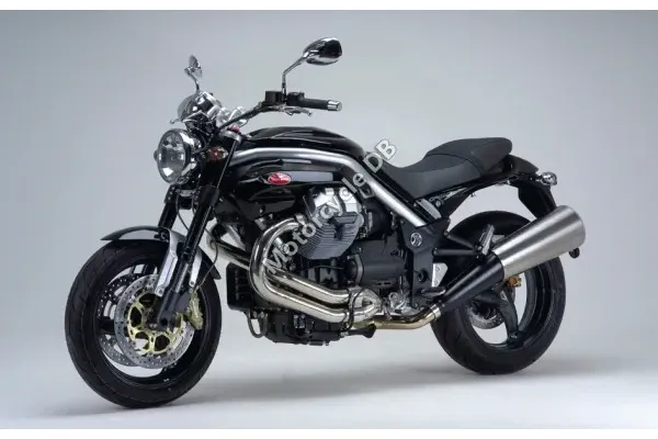 2011 Moto Guzzi Griso 1100