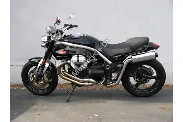 2007 Moto Guzzi Griso 1100