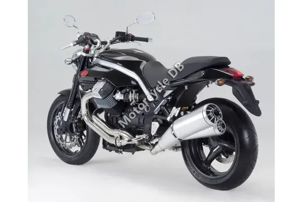 2012 Moto Guzzi Griso 1200 8V