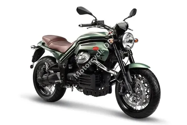 2011 Moto Guzzi Griso 1200 8V SE