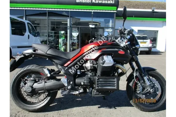 2018 Moto Guzzi Griso 1200 S.e.