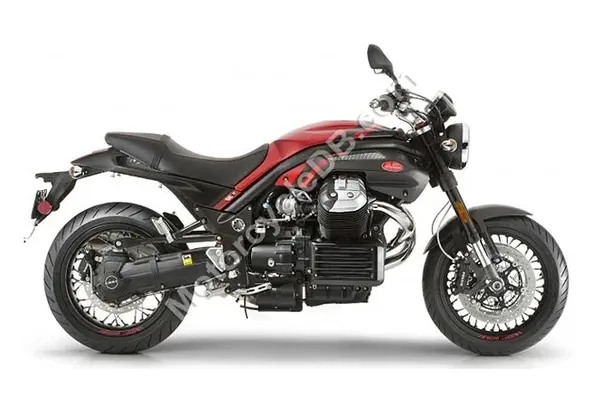2019 Moto Guzzi Griso 1200 S.e.