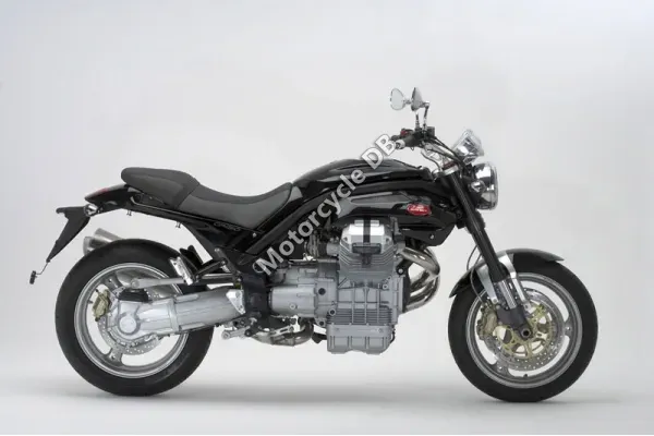 2008 Moto Guzzi Griso 850