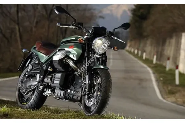 2009 Moto Guzzi Griso 8V