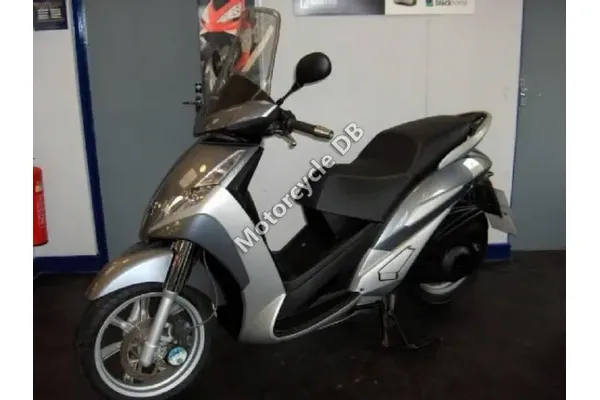 2010 Moto Guzzi Griso 8V
