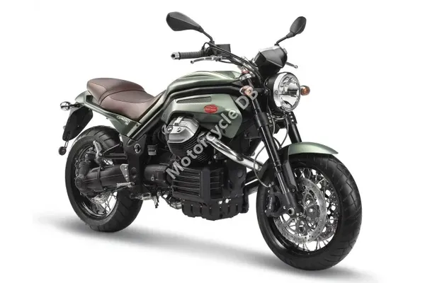 2012 Moto Guzzi Griso 8V SE