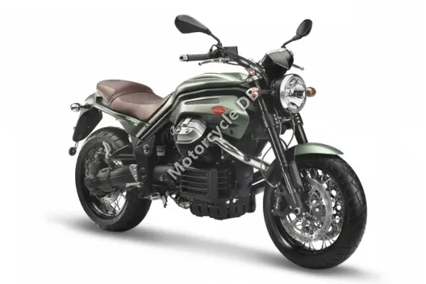 2013 Moto Guzzi Griso 8V SE