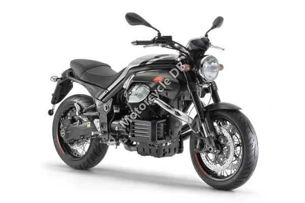 2014 Moto Guzzi Griso 8V SE