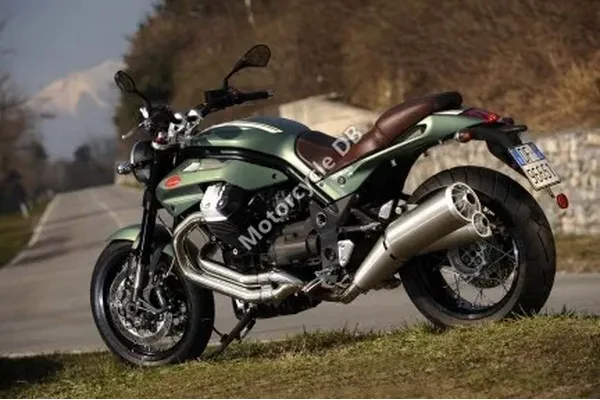 2009 Moto Guzzi Griso 8V Special Edition