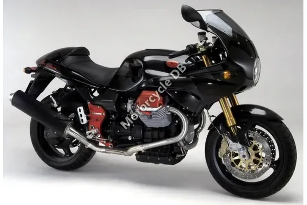 2006 Moto Guzzi LeMans Nero Corsa