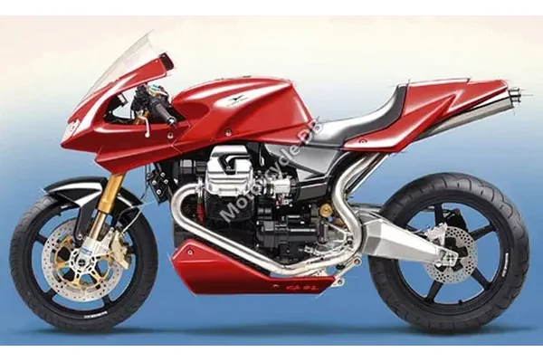 2007 Moto Guzzi MGS-01 Corsa