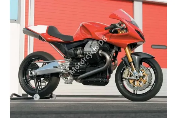 2009 Moto Guzzi MGS-01 Corsa