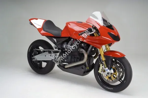 2008 Moto Guzzi MGS-01 Corsa