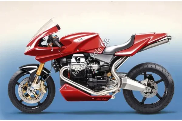 2011 Moto Guzzi MGS-01 Corsa